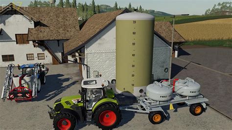 Liquid Fertilizer Tank V 1 0 FS19 Mods