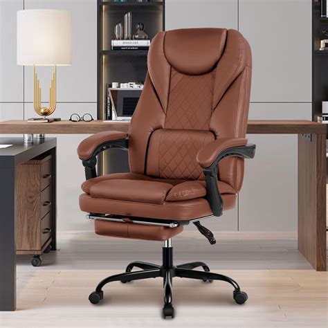 Amazon Yi Danica High Back Big Tall Lb Office Chair With