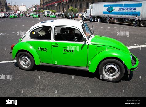 Vw Beetle Taxi Mexico City Fotos Und Bildmaterial In Hoher Auflösung