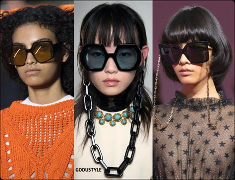 Geometric Sunglasses Spring Summer 2020 Trend Look7 Style Details Moda