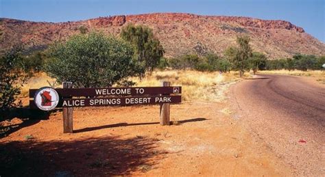 Alice Springs Desert Park, Alice Springs | Ticket Price | Timings ...