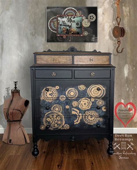 21 Old Thrift Store Dresser Makeover Ideas Flipping Furniture