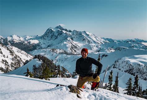 Hiking Mazama Dome in the Mount Baker Wilderness - Best Hikes BC