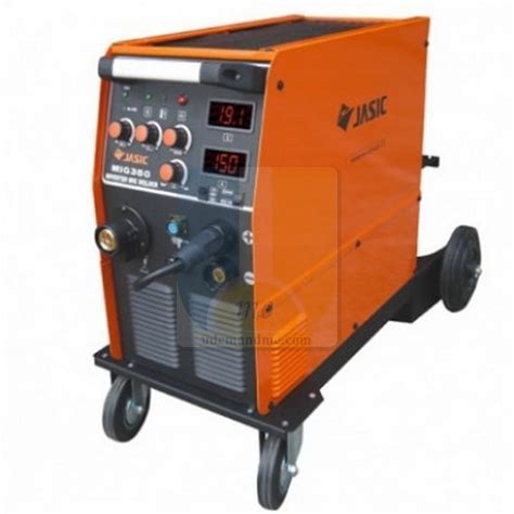 Buy Mig 350 J93 Welding Machine With Mig Torch Earth Clamp Jasic