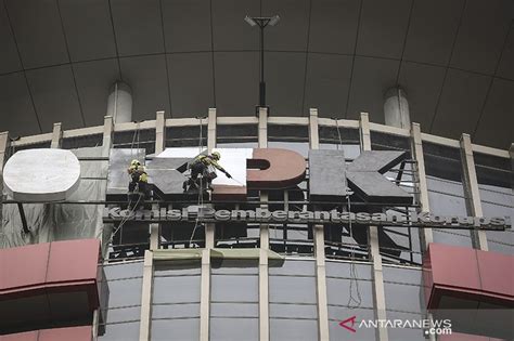 Klarifikasi KPK Soal Bendera Mirip HTI Di Salah Satu Ruang Kerja