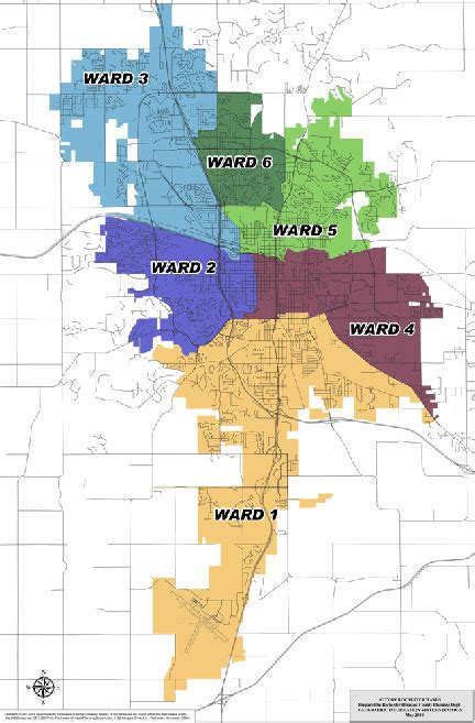 Houston Map Wards