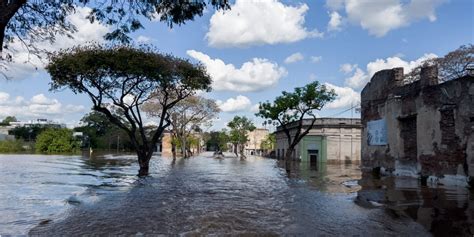 Fotos Enchente Inunda Cidade Do Uruguai Em Que Nasceu Luis Suarez