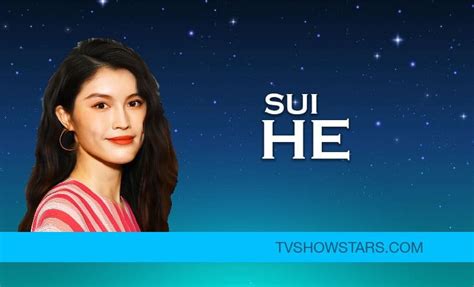 Sui He: Early Life, Dating, Victoria's Secret & Net Worth | TV Show Stars