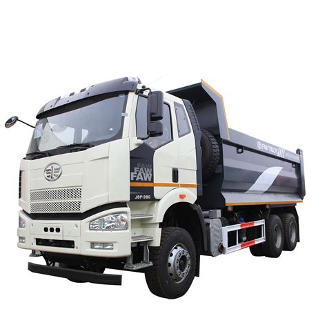 Front Lifting Style Gcc Approved Faw Powerful Factory J P Dump Truck