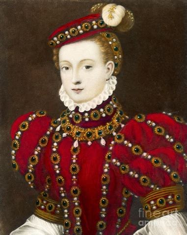 BRAVE WOMEN IN HISTORY: MARY QUEEN OF SCOTS