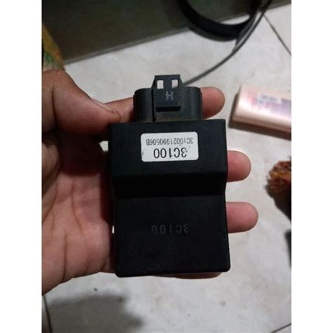 Jual Ecu Cdi Yamaha Vixion Old Vixion Lama Kode Part C Ori