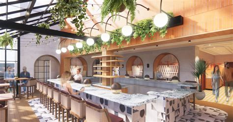 Reimagined MEX restaurant set to reopen | Crain's Detroit Business