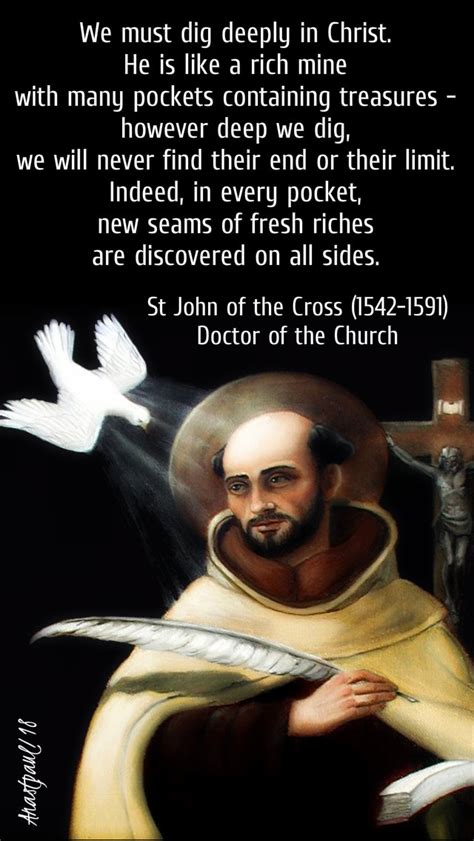 Quotes Of The Day 14 December St John Of The Cross 1542 1591