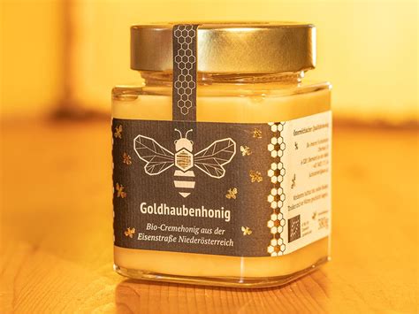 Bio Goldhaubenhonig Von Bio Imkerei Fuchssteiner 380 G Shop Apotheke