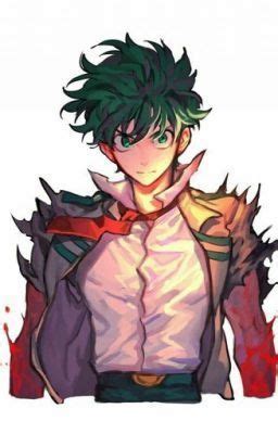 Izuku Midoriya Quirk Isekai Villain Cutscene Page Wattpad