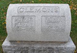 Flora Belle LeVake Clemons 1856 1925 Mémorial Find a Grave