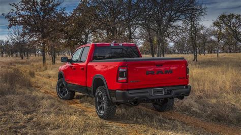 Ram Pickup Goes Official With Volt Mild Hybrid System