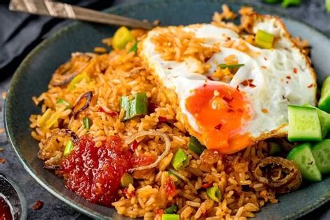 Rekomendasi Nasi Goreng Enak Dan Lezat Di Bandung Bandung News