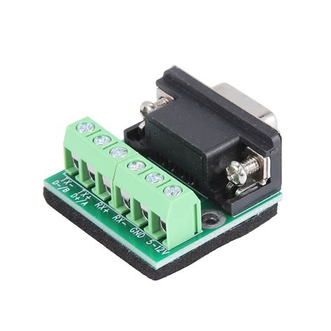 232 Rs232 Serial To Rs485rs422 485422 Converter Compatible Eia Rs232c Standard And Rs485