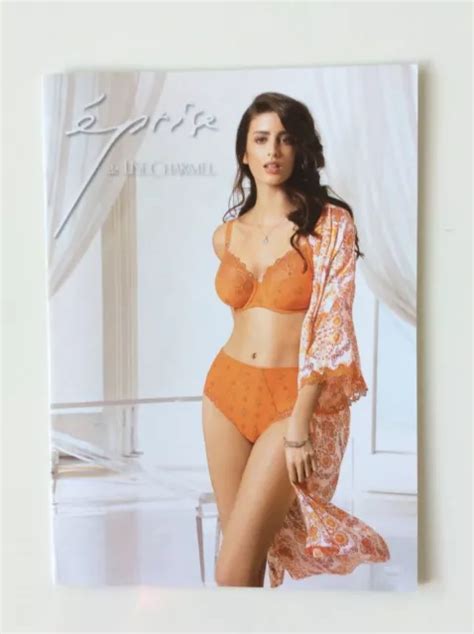 Lise Charmel Prise Lingerie Catalogue Printemps Ete Eur