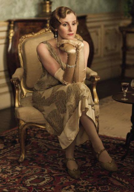 Downton Abbey Swing Fashionista