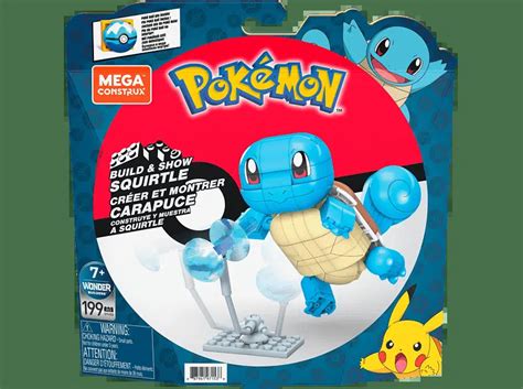 Mega Construx Pokemon Bausets Mightybricks