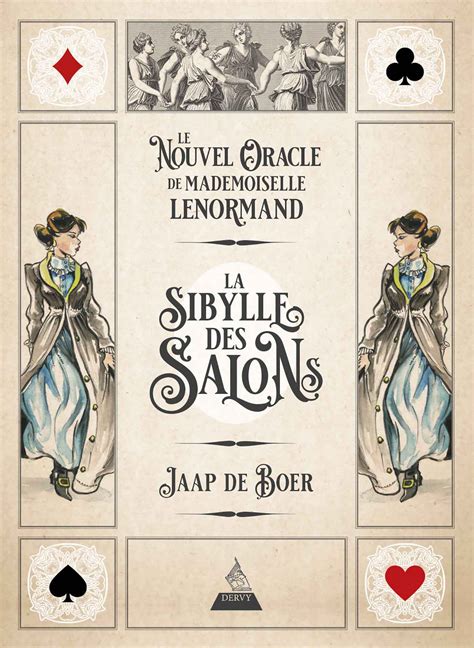 La Sibylle Des Salons Jaap De Boer