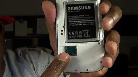 Samsung Galaxy S3 Sprint Unboxing And First Impressions Youtube