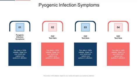 Pyogenic Infection Symptoms In Powerpoint And Google Slides Cpb PPT ...