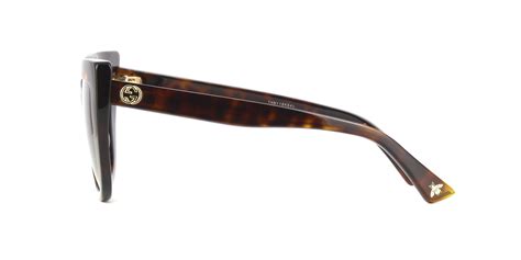 Eyewearista Paris Gucci Sunglasses Gucci Gg0164s 002