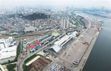 인천내항 재개발 면적 모든 부두로 확대해야 ‘원도심 부활