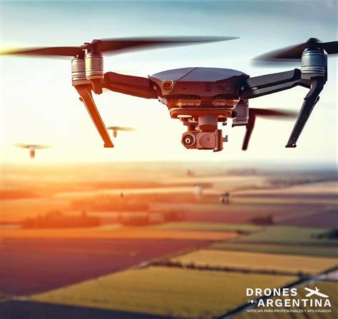 Las 5 principales formas en que los drones están revolucionando las