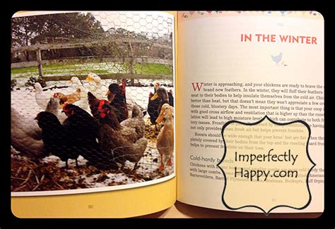 Book Review Fresh Eggs Daily The Imperfectly Happy Home