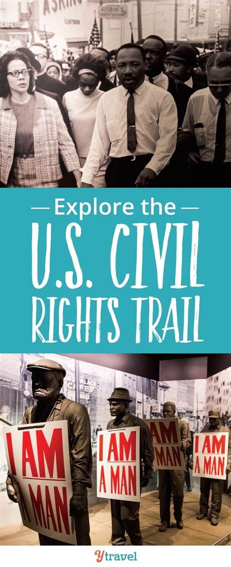 Civil Rights Trail Artofit