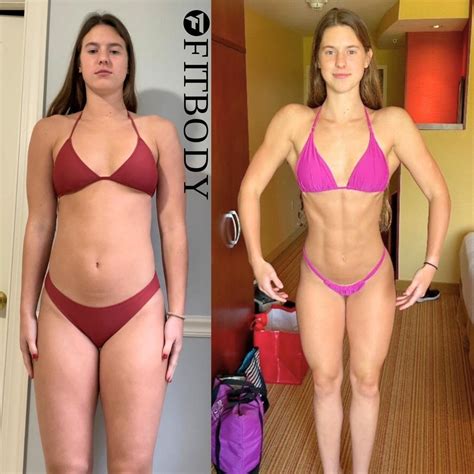 Body Recomp For Women Lose Fat Gain Muscle For A Sexy Fitbody