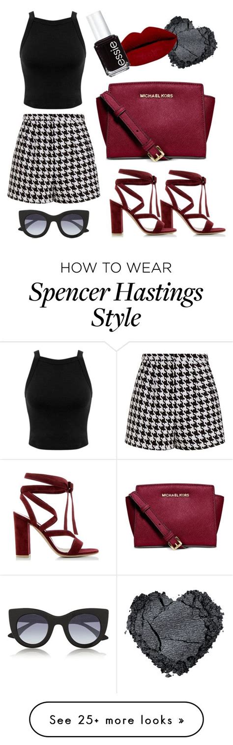 Spencer Hastings Sets | Spencer hastings, Spencer hastings outfits, Clothes for women