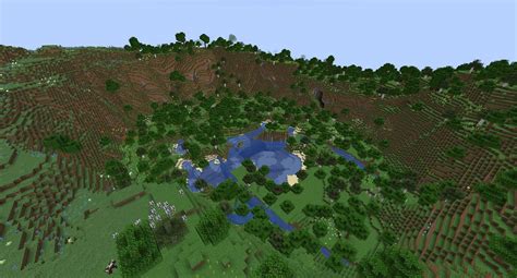 10 Best Minecraft Cottagecore Seeds