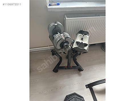 York FİTNESS AYARLANABİLİR DUMBELL 32 5 kg sahibinden comda 1106973511