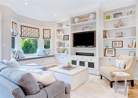Clean, Organized and Bright Living Room | Living room pictures