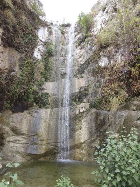 Trail Canyon Falls Hike - The Hikers Way