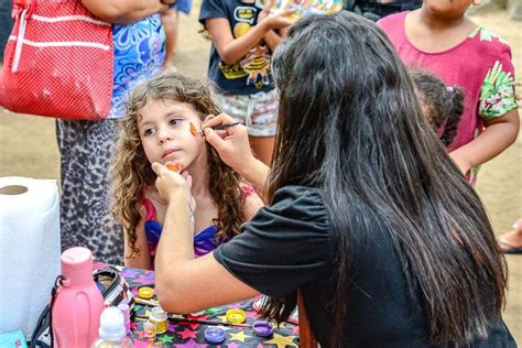 Dia das Crianças terá brincadeiras apresentações musicais e vacinação