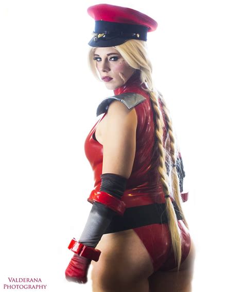 Cammy Hentai Cosplay Image