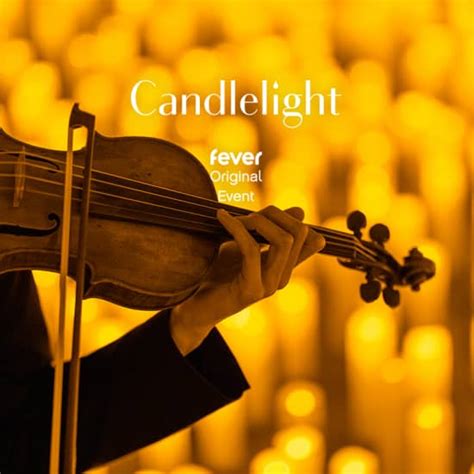 Candlelight Magische Filmmusik Hannover Tickets Fever