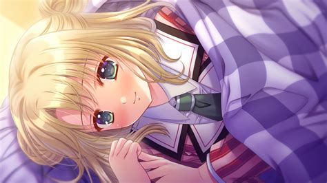 Cg 《それは舞い散る桜のように Re：birth 》 哔哩哔哩