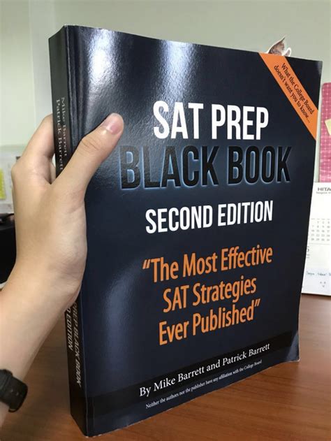 Top 8 Best Sat Prep Books