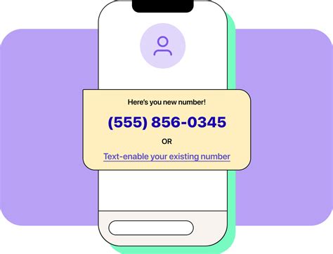 text app   existing phone number    number heymarket