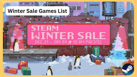 Steam Winter Sale Games List Release Date Casie Cynthia