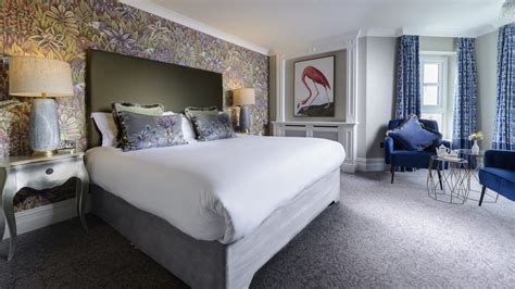 Luxury King Room 4 Hotels In Kerry Dromhall Hotel Killarney