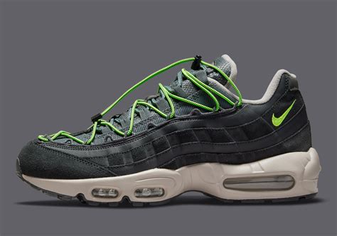 Nike Air Max 95 Green Volt Do6391 001 Release