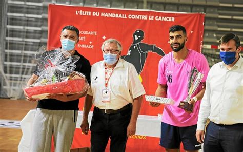 Challenge Caraty Deux Rencontres Dexcellence De Handball Sur Le